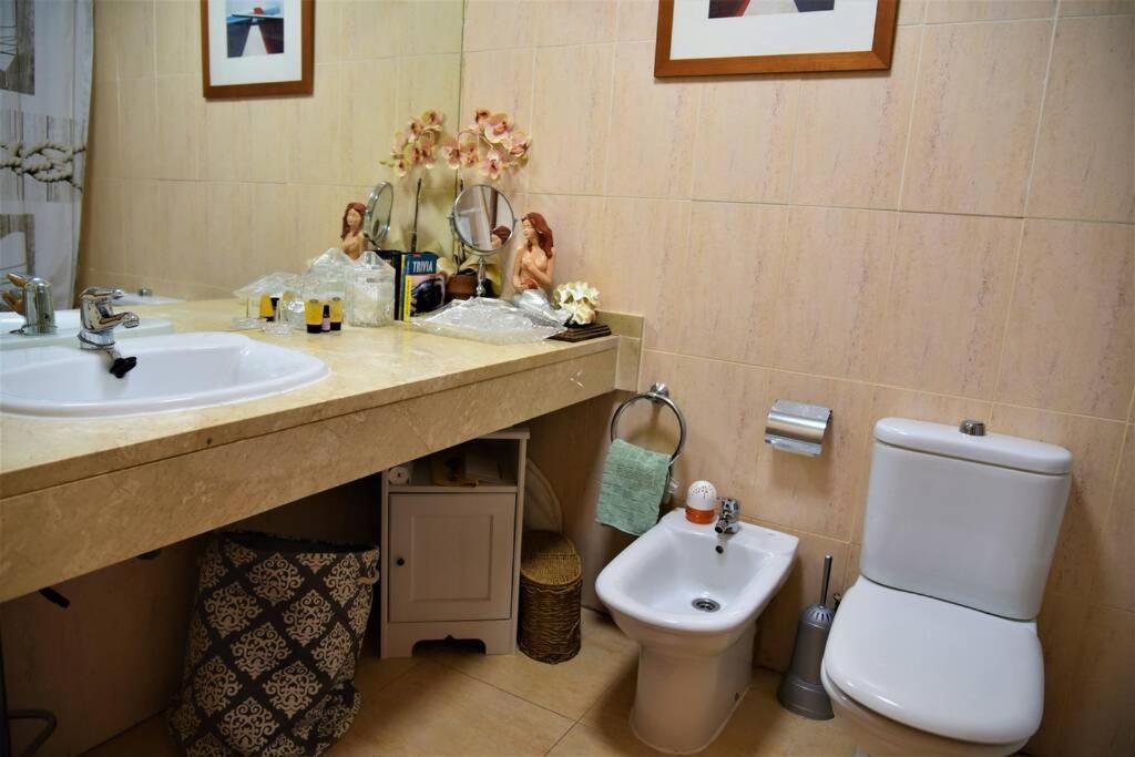 Deluxe Home From Home In كاليتا ذي فوستي المظهر الخارجي الصورة